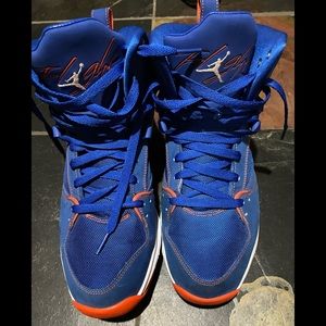 Jordan flight 97 Carmelo Anthony edition knicks color way size 10.5